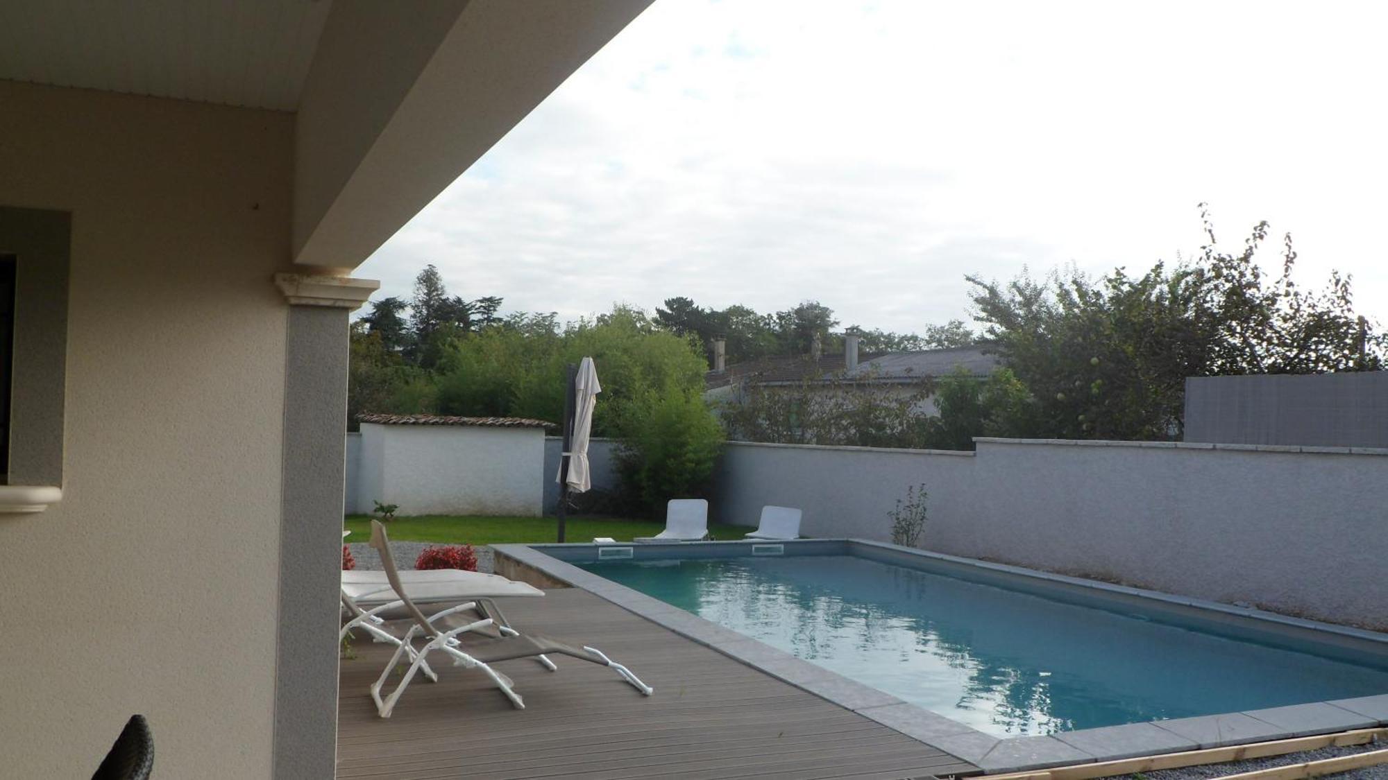 Orliénas Le Clos Du Pontet מראה חיצוני תמונה