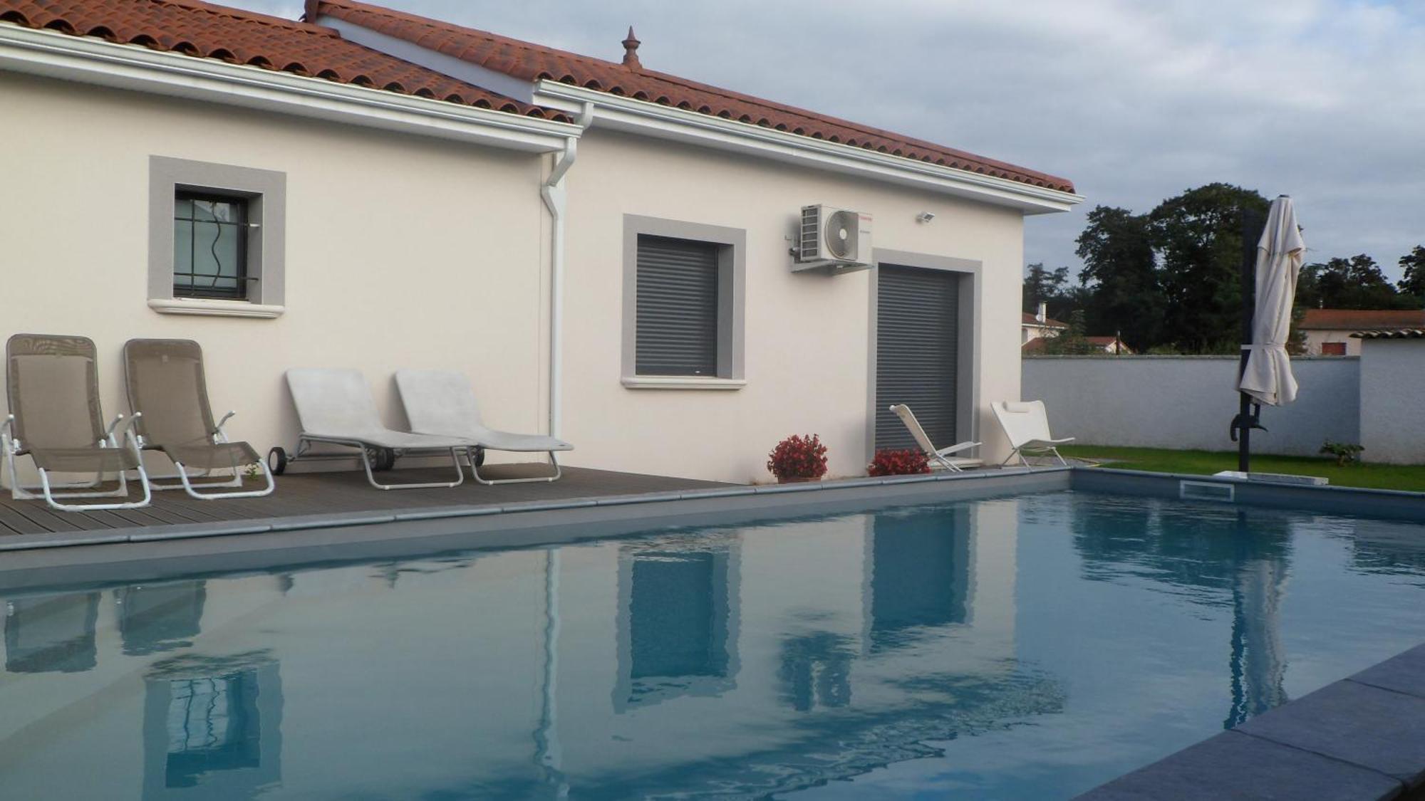 Orliénas Le Clos Du Pontet מראה חיצוני תמונה